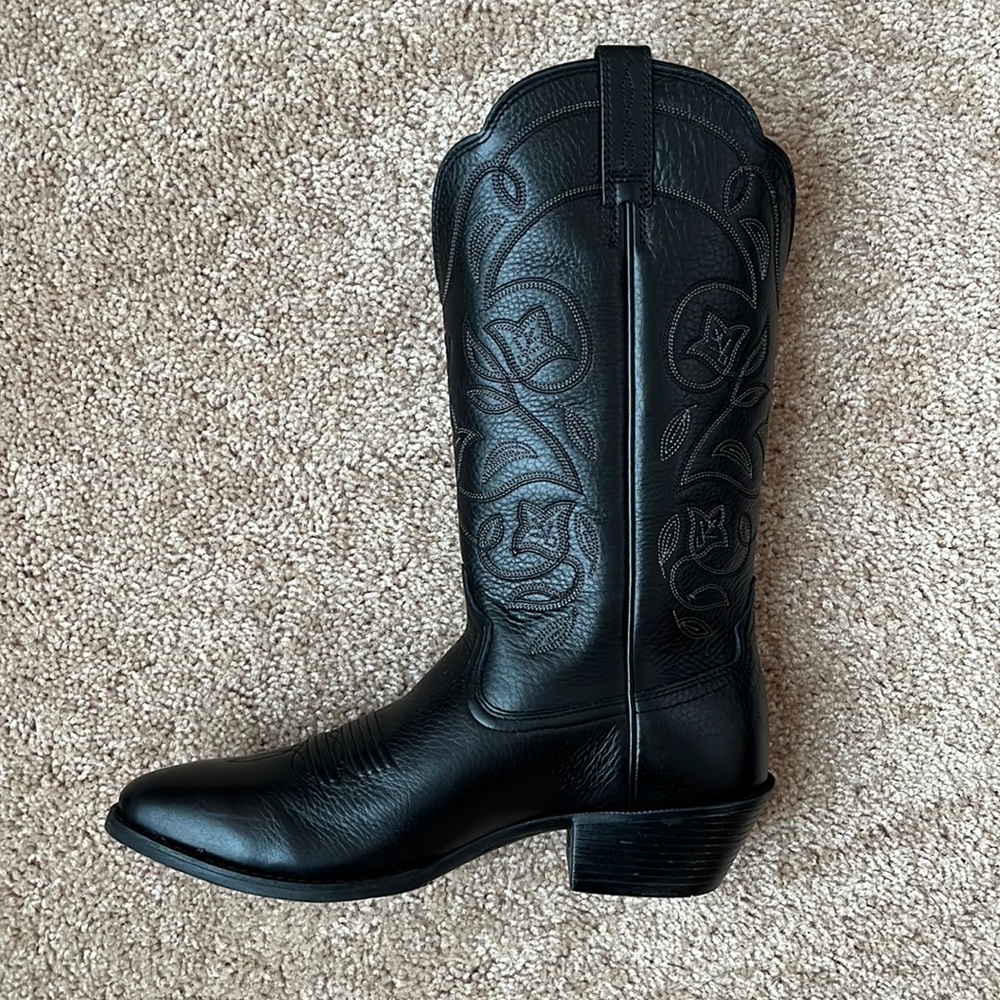 Ariat Heritage Western Boots